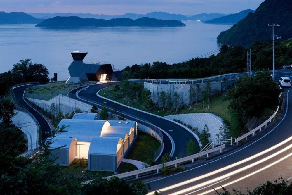 日本第一個建築博物館:《伊東豐雄建築博物館》 日本第一個建築博物館:《伊東豐雄建築博物館》