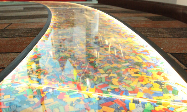 北美第一座樂高積木渡假村 重溫LEGO童趣