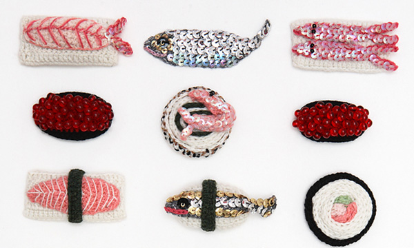 編織新口感 Kate Jenkins創意巧思毛線編織