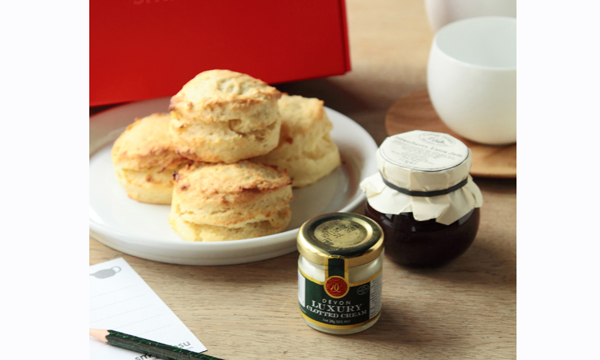 JUST FOR Mom’s DAY~ 與母親共享經典午茶甜點
