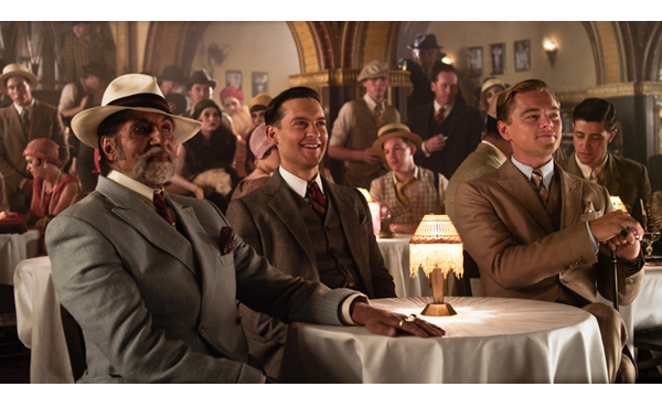看電影 《大亨小傳》(The Great Gatsby)李奧納多 看電影 《大亨小傳》(The Great Gatsby)李奧納多