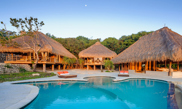 讓旅人愛上印尼松巴島渡假村『Nihiwatu』的一切