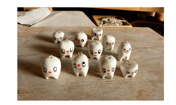 不愛傳統 Lili Scratchy叛逆古怪的可愛陶藝