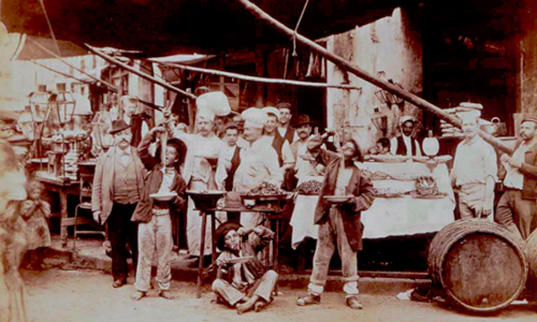 「Barilla and Its Yummy Pasta」義大利麵的Tiffany Blue