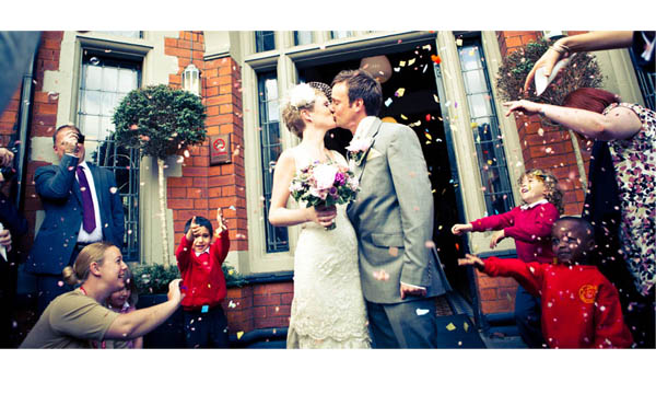 到各國舉行婚禮！  Alex & Lisa結婚冒險旅行攝影