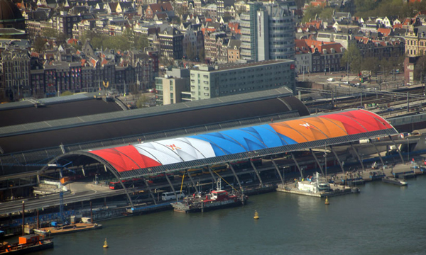 新國王駕臨 荷蘭王室就職全新視覺