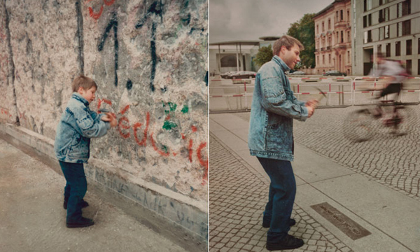 追憶逝水年華 Back to the Future回到未來攝影計畫