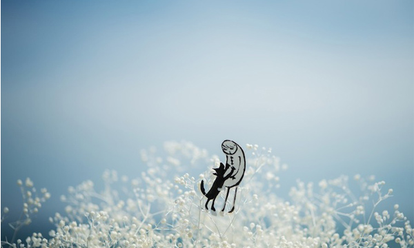 小人奇遇記 Kouichi Chiba 療癒人心的攝影