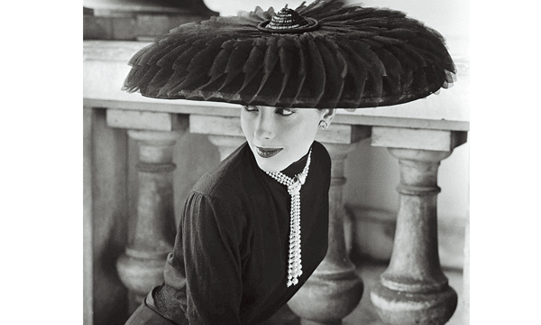 現代時尚攝影之父－Norman Parkinson