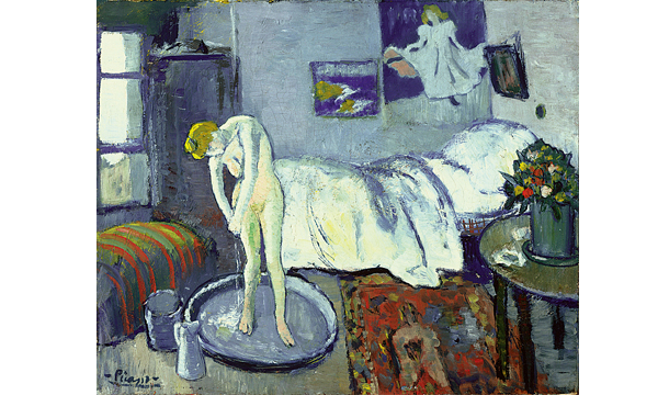 《Becoming Picasso：Paris 1901》成為畢卡索