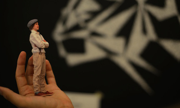 擁有迷你的自己 TWINKIND 3D列印模型