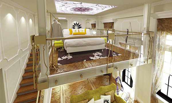 法式奢華《索菲特的亞太計劃》