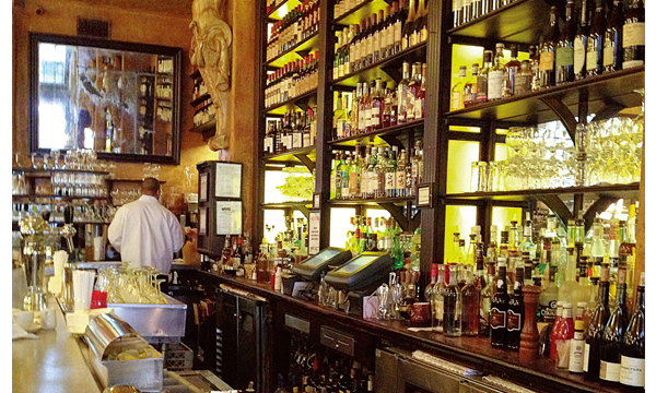 BALTHAZAR－巴黎的性感食味