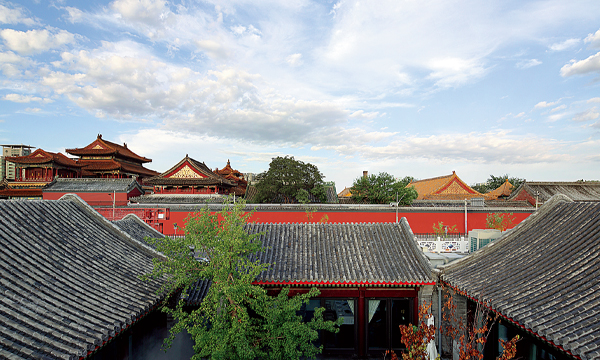 張永和:建築是對古典文化的保留