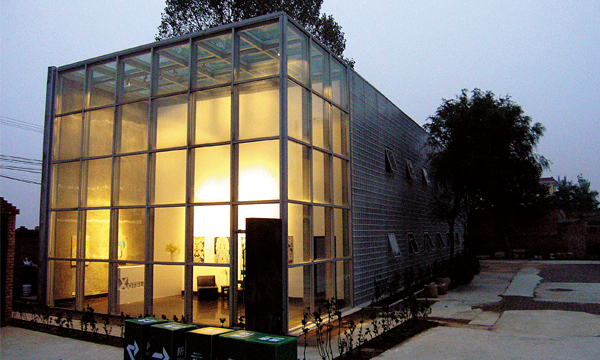 新生活文化質量的革命者　中國建築先鋒－馬清運