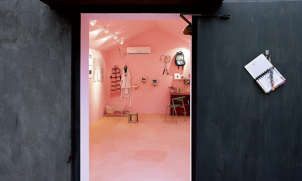 劉家琨 社會意識的建築型態－建築的力量就在於限制