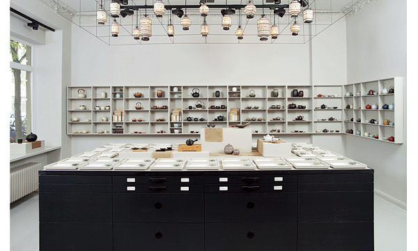 「Coffee, Tea or Me?」 柏林茶室P&T引起一股東方禪風