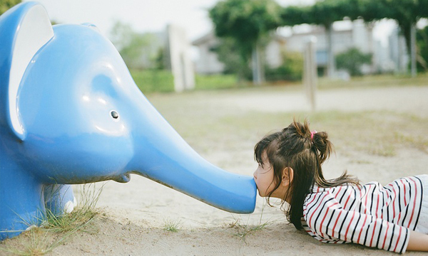 請親我一下 Nagano Toyokazu女孩親親攝影計畫