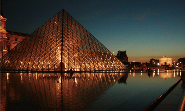 Louvre Museum羅浮宮 領藝術榮光走入生活 Louvre Museum羅浮宮 領藝術榮光走入生活