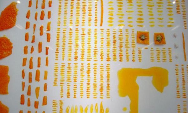 超創意廣告 Mikabi Mikan新鮮的水果日報