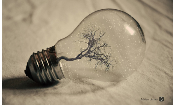 魔幻燈泡 Adrian Limani燈泡裡的奇異旅程