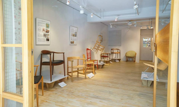 《好椅子-藝中之工》  廿世紀丹麥家具的工藝