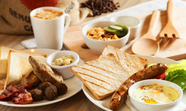 用心做好食 誠實的《誠食》