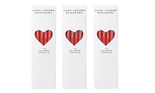 Marc Jacob生活文具新支線