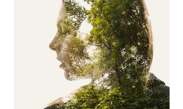 靜心感受自然  Christoffer Relander的多重曝光攝影