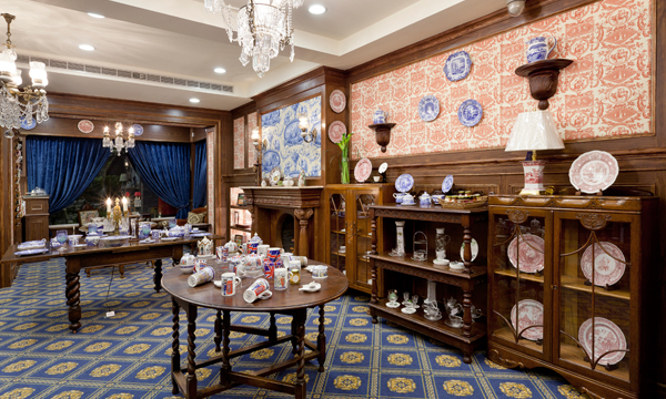 卡提撒克英國茶館  MADE WITH LOVE 美味登場