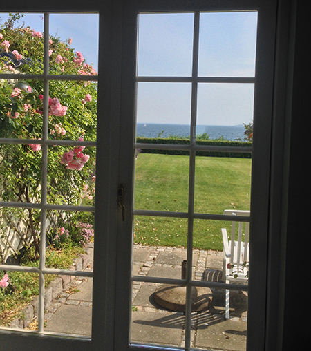 遙望美麗的海就是靈感來源──GREENGATE創辦人Mona & Jesper Bjørn Christiansen