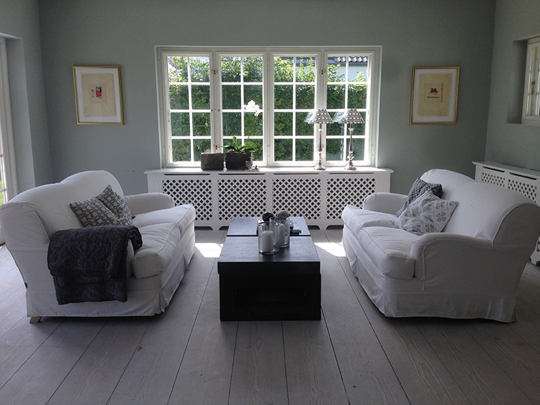 遙望美麗的海就是靈感來源──GREENGATE創辦人Mona & Jesper Bjørn Christiansen