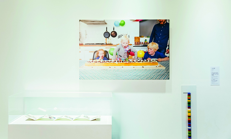 生活的精準度──《單位展》