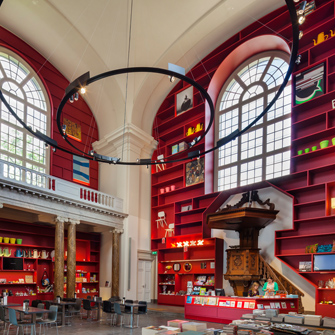 MVRDV改造全新荷蘭斯希丹市立博物館Stedelijk Museum Schiedam