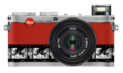 Leica X1 限量版 10/14開賣! Leica X1 限量版 10/14開賣!