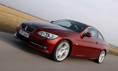 BMW3系列硬頂敞篷/雙門 勁雅上路