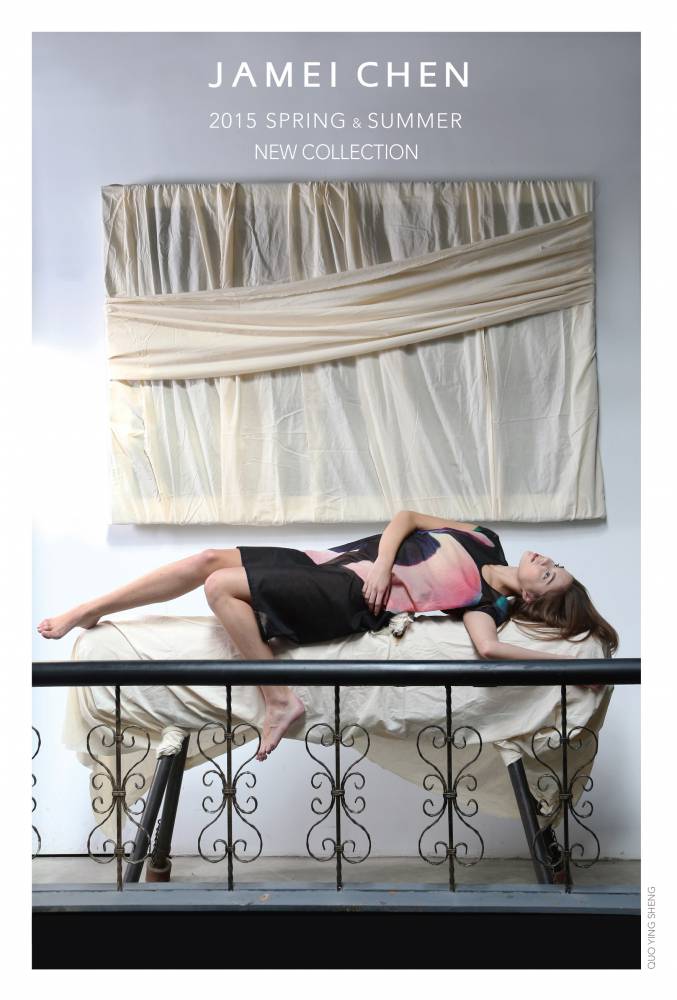 La Vie JAMEI CHEN 2015春夏第一波新品 喜迎咩咩年