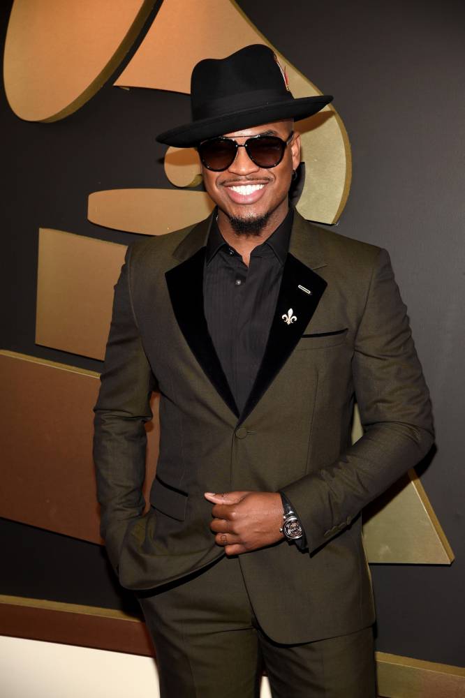 La Vie 葛萊美男星暗中較「靚」 萬寶龍助尼歐(Neyo)一臂之力