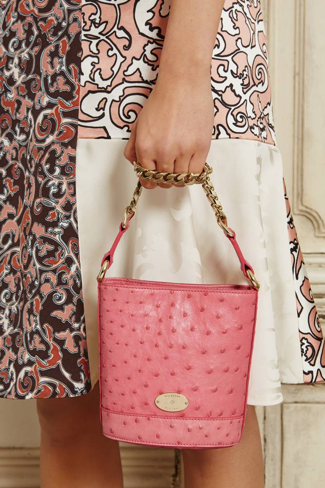 La Vie Mulberry 2015年秋冬倫敦時裝周 La Vie Mulberry 2015年秋冬倫敦時裝周
