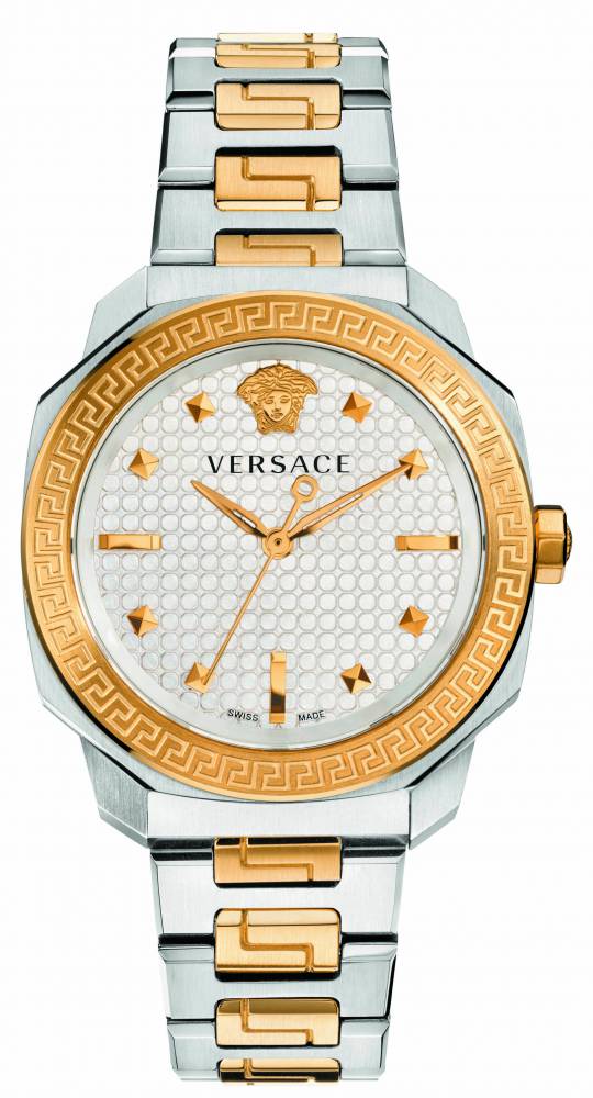 LaVie VERSACE DYLOS腕錶系列 最新時尚宣言