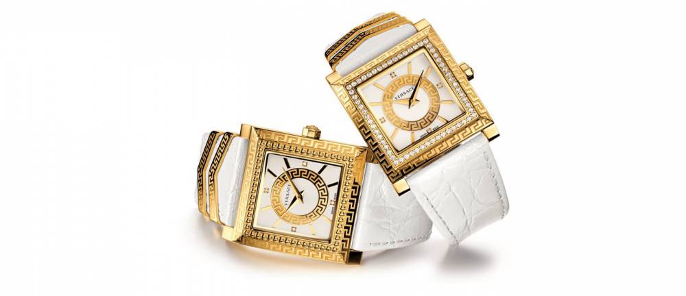 LaVie Versace腕錶面世25週年 DV 25腕錶系列以全新腕錶讚頌時間