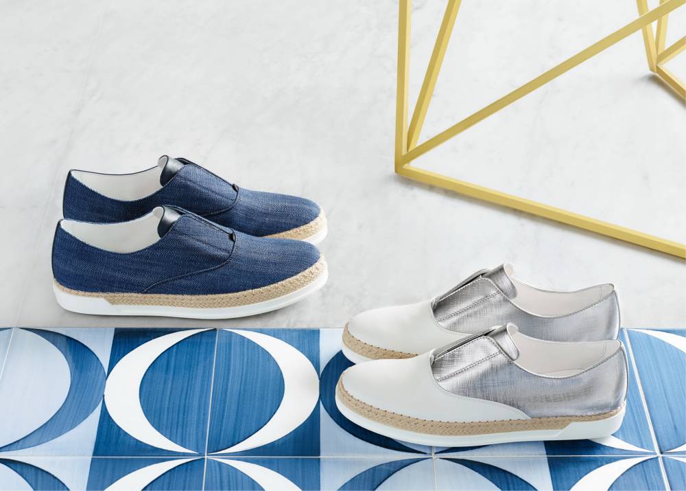 LaVie 史上最時尚的草鞋! TOD'S春夏男女草編鞋系列上市! 迫不及待穿上它!
