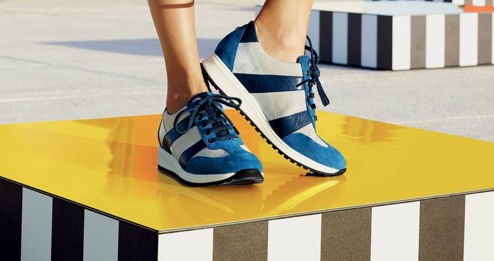 LaVie Longchamp 法式草編鞋履系列 奢華輕時尚妝點妳的腳上風情