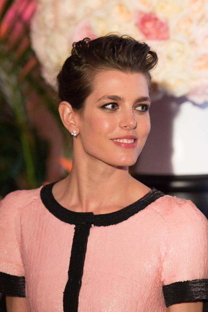 LaVie 全球品牌形象大使夏洛特•卡西拉奇出席摩洛哥皇室盛會 萬寶龍為公主氣質加分