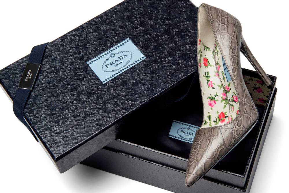 LaVie PRADA Made to Order Decolleté 訂製鞋 訂做完美契合個人品味的專屬鞋履 LaVie PRADA Made to Order Decolleté 訂製鞋 訂做完美契合個人品味的專屬鞋履