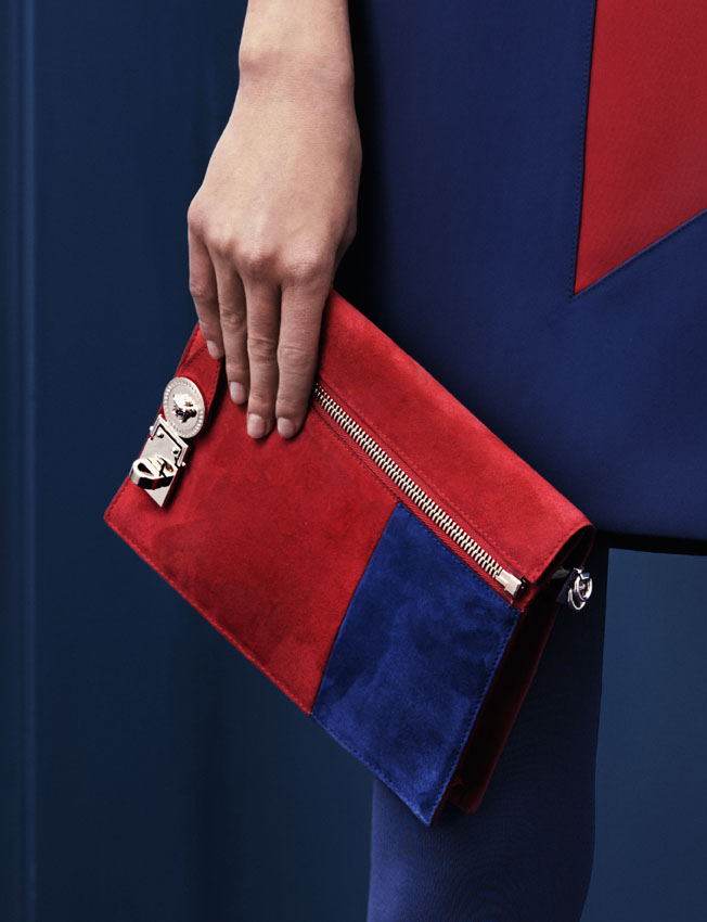 LaVie VERSACE 2015早秋女裝系列