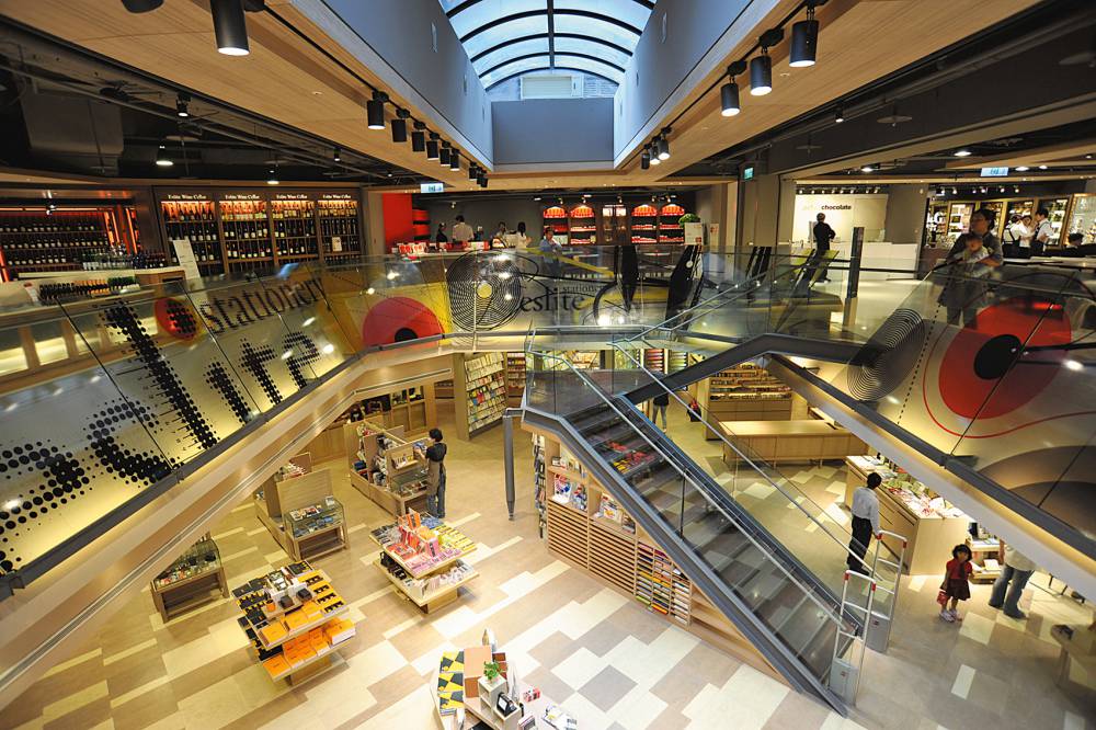 La Vie2014文創100報導：10大文創企業 ─ 誠品：華人優質生活的推手