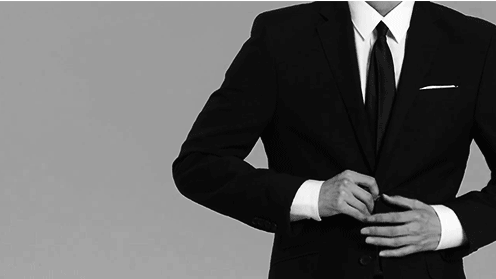 正式服裝可以增加抽象畫思考 正式服裝可以增加抽象畫思考