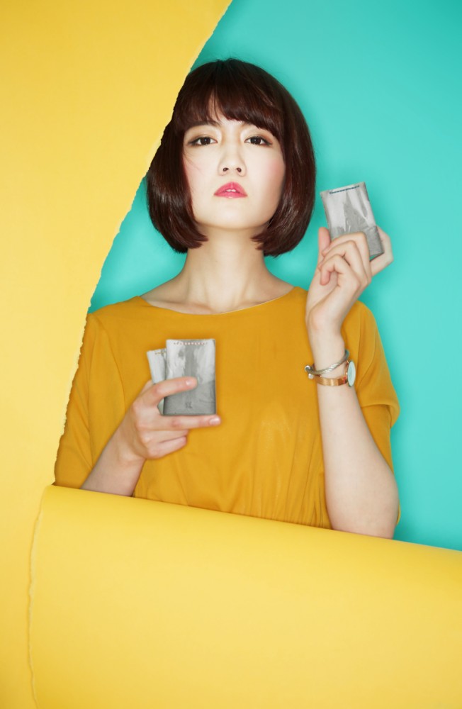 La Vie tripleliving軟水泥新衝突美學
