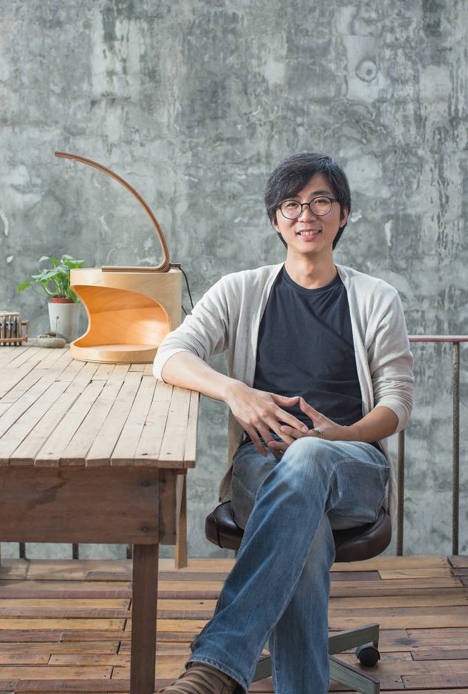 La Vie 轉型世代！創二代的品牌獨立之路 META DESIGN 設計總監鄭遠揚